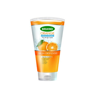 Vitamin C Face Wash With Orange