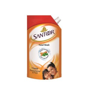Santoor Classic Gentle Hand Wash