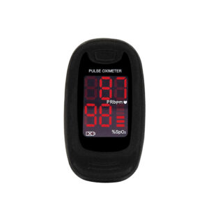 Pulse Pulsioximetro Oximetro Finger