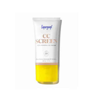 CC Screen 100% Mineral CC Cream SPF 50